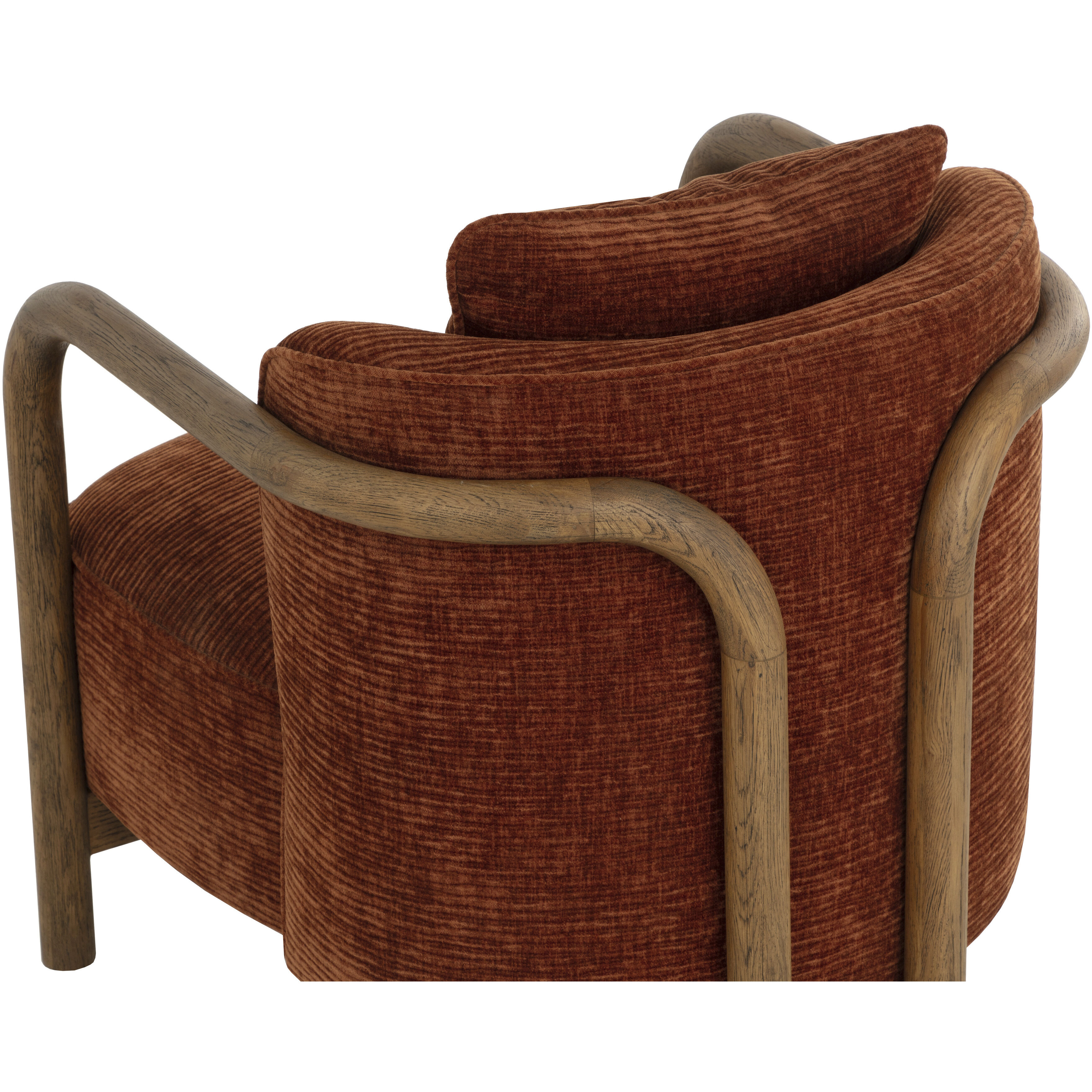 Beatrice Opera Spice Lounge Chair